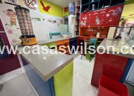 Sale - commercial - Torrevieja - Costa Blanca Sur