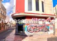 Sale - commercial - Torrevieja - Playa del Cura