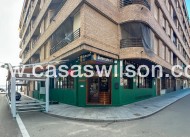 Sale - commercial - Torrevieja - Playa del Cura