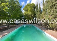 Sale - Country Property - Albatera - Inland