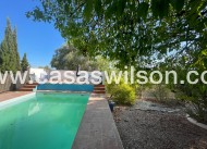 Sale - Country Property - Albatera - Inland