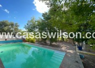 Sale - Country Property - Albatera - Inland