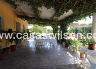Sale - Country Property - Albatera