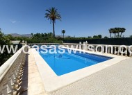 Sale - Country Property - Albatera