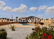 Sale - Country Property - Albatera
