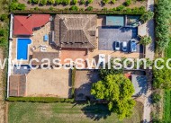 Sale - Country Property - Almoradí - Las Heredades