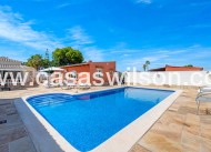 Sale - Country Property - Almoradí - Las Heredades