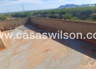 Sale - Country Property/Finca - Albatera - Inland