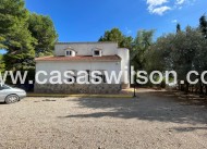 Sale - Country Property/Finca - Albatera - Inland