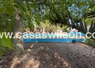 Sale - Country Property/Finca - Albatera - Inland