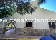 Sale - Country Property/Finca - Albatera - Inland