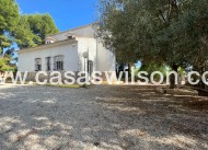 Sale - Country Property/Finca - Albatera - Inland