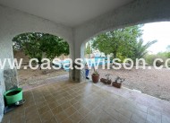 Sale - Country Property/Finca - Albatera - Inland