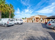 Sale - Country Property/Finca - Almoradí - Las Heredades