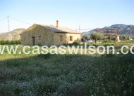Sale - Country Property/Finca - Benferri - Inland