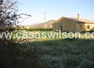 Sale - Country Property/Finca - Benferri - Inland