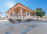 Sale - Country Property/Finca - Beniel - Carretera de Beniel