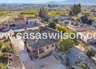 Sale - Country Property/Finca - Beniel - Carretera de Beniel