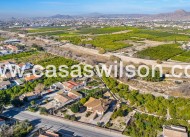 Sale - Country Property/Finca - Beniel - Carretera de Beniel