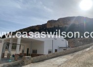 Sale - Country Property/Finca - Crevillente - Inland