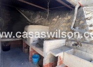 Sale - Country Property/Finca - Crevillente - Inland
