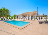 Sale - Country Property/Finca - Elche - Elche/Elx