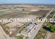 Sale - Country Property/Finca - Elche Pedanías - Daimés