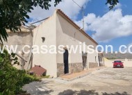 Sale - Country Property/Finca - Hondón de las Nieves - Inland