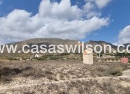 Sale - Country Property/Finca - Hondón de las Nieves - Inland