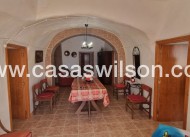 Sale - Country Property/Finca - Hondón de las Nieves - Inland