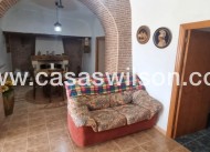 Sale - Country Property/Finca - Hondón de las Nieves - Inland