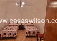 Sale - Country Property/Finca - Hondón de las Nieves - Inland
