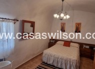 Sale - Country Property/Finca - Hondón de las Nieves - Inland