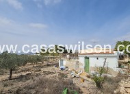 Sale - Country Property/Finca - La Romana - Inland