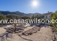 Sale - Country Property/Finca - La Zarza