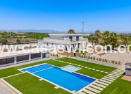 Sale - Country Property/Finca - Los Montesinos - La Herrada