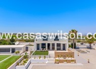 Sale - Country Property/Finca - Los Montesinos - La Herrada