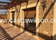 Sale - Country Property/Finca - Los Montesinos