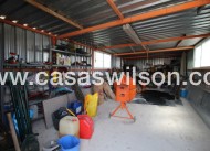 Sale - Country Property/Finca - Monóvar/Monóver - Inland