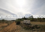 Sale - Country Property/Finca - Monóvar/Monóver - Inland