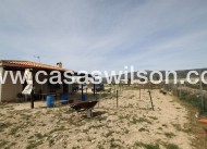 Sale - Country Property/Finca - Monóvar/Monóver - Inland