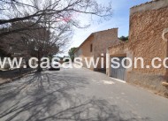 Sale - Country Property/Finca - Monóvar/Monóver - Inland