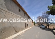 Sale - Country Property/Finca - Monóvar/Monóver - Inland