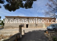 Sale - Country Property/Finca - Monóvar/Monóver - Inland