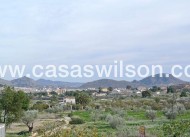 Sale - Country Property/Finca - Monóvar/Monóver - Inland