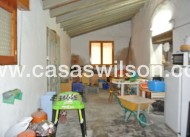 Sale - Country Property/Finca - Monóvar/Monóver - Inland