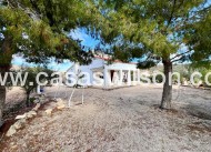 Sale - Country Property/Finca - Monóvar/Monóver - Inland