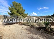 Sale - Country Property/Finca - Monóvar/Monóver - Inland