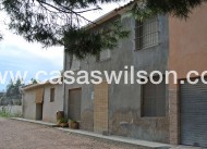 Sale - Country Property/Finca - Monóvar/Monóver - Inland