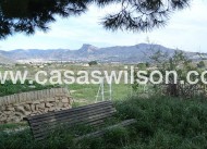 Sale - Country Property/Finca - Monóvar/Monóver - Inland